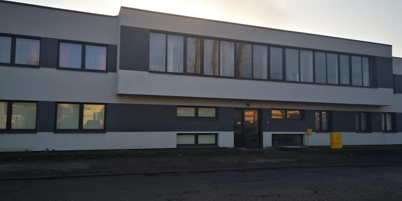 Pokoje O Wysokim Standardzie Słupsk Buitenkant foto