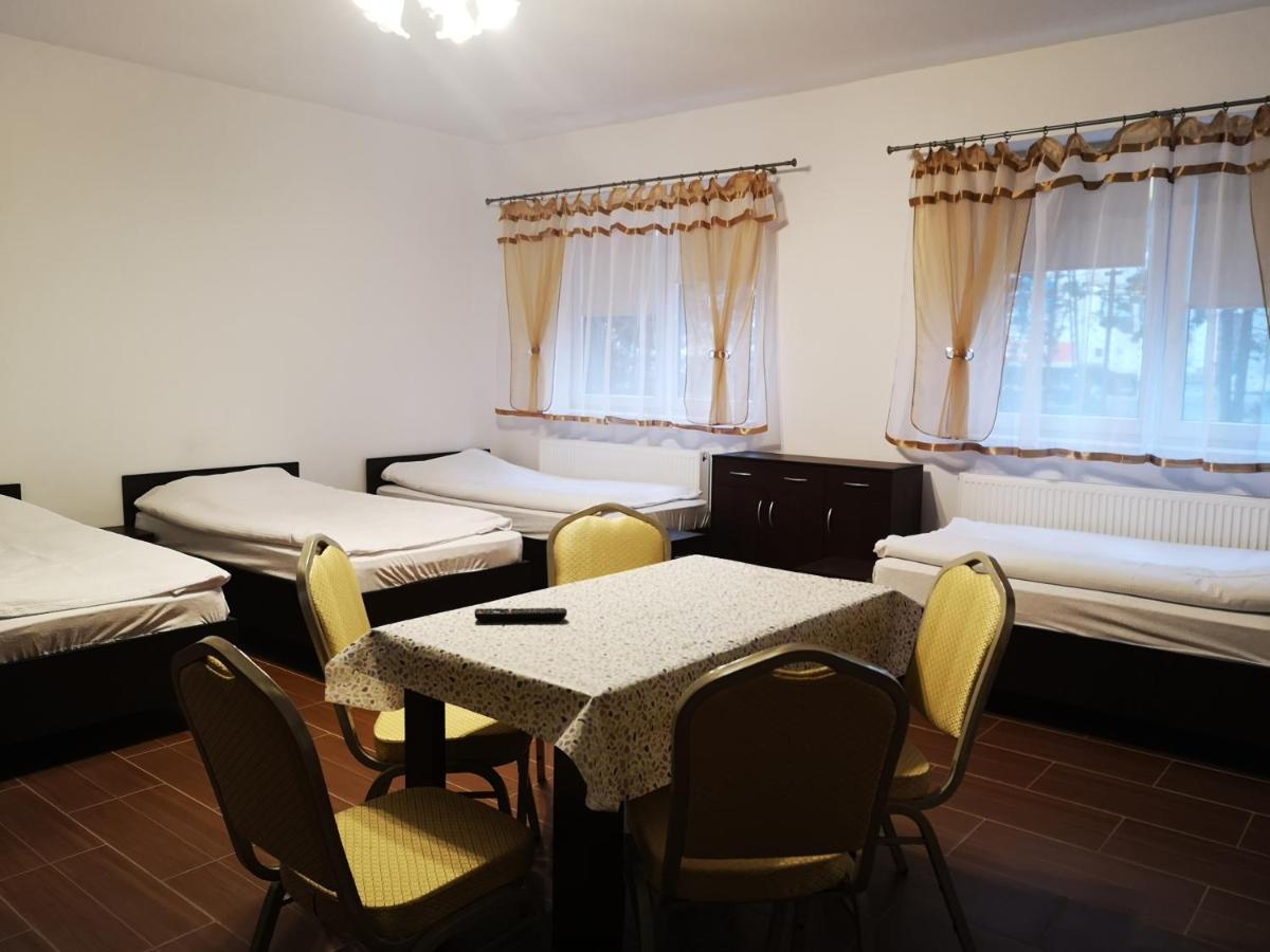 Pokoje O Wysokim Standardzie Słupsk Buitenkant foto