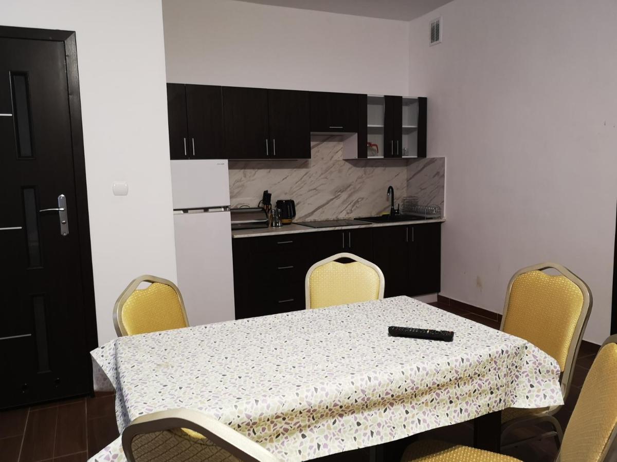 Pokoje O Wysokim Standardzie Słupsk Buitenkant foto